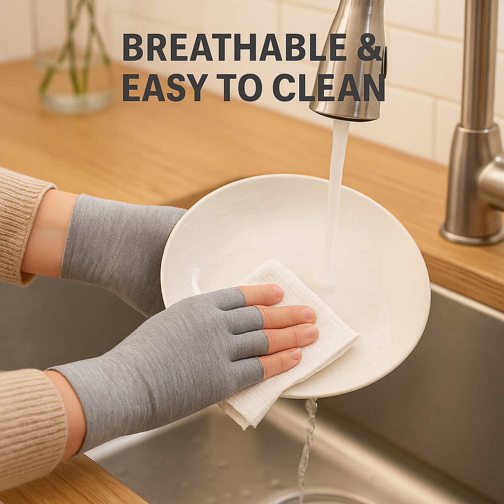 Premium SoothenPalm™ Relief Gloves