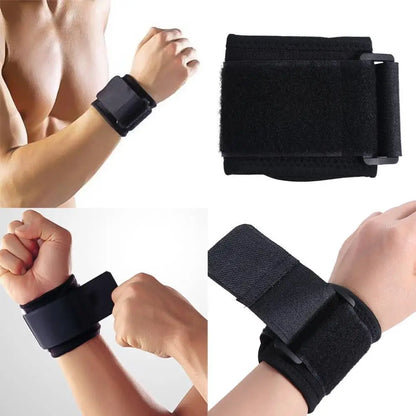SoothenPalm™ FlexWrap Stability Support Band