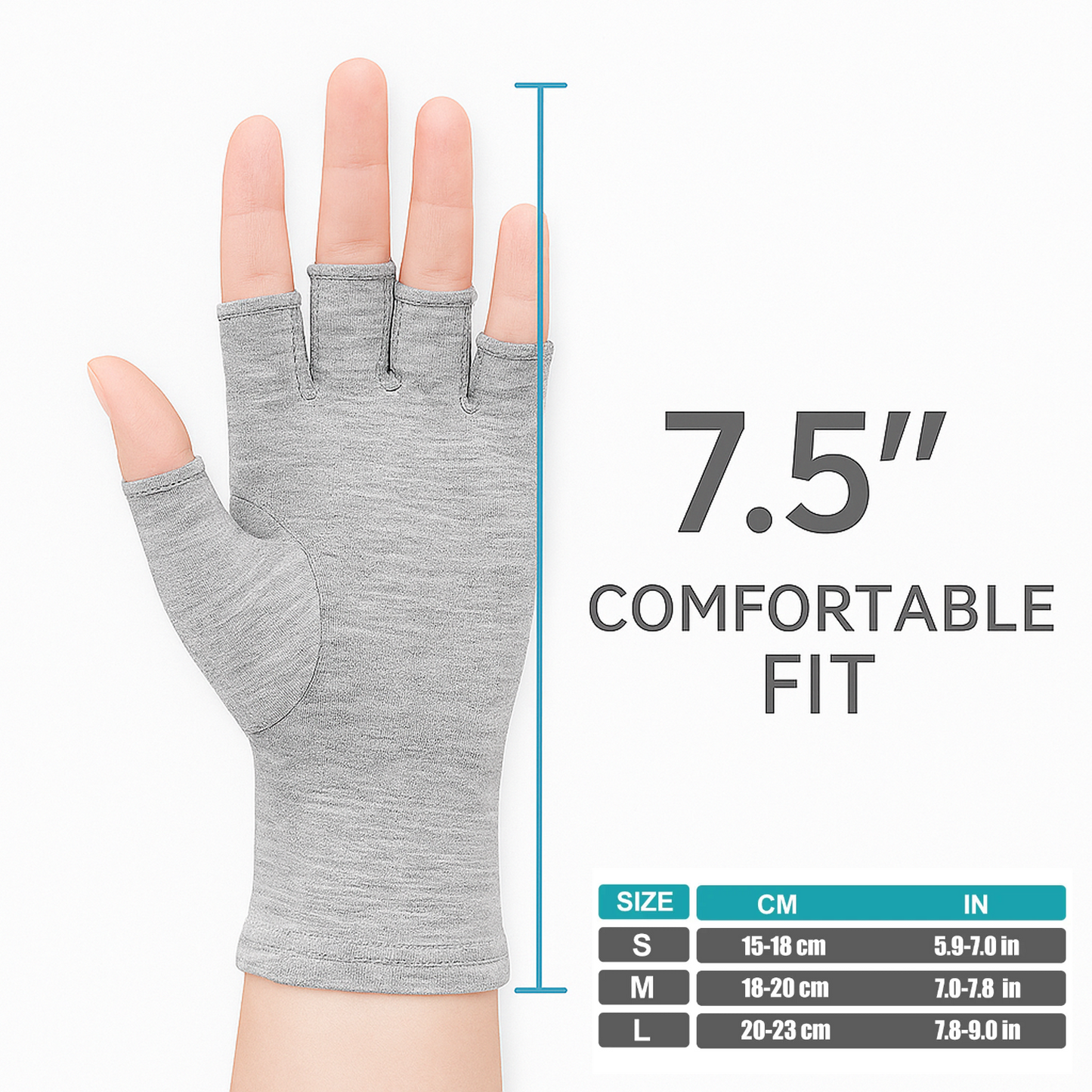 Premium SoothenPalm™ Relief Gloves