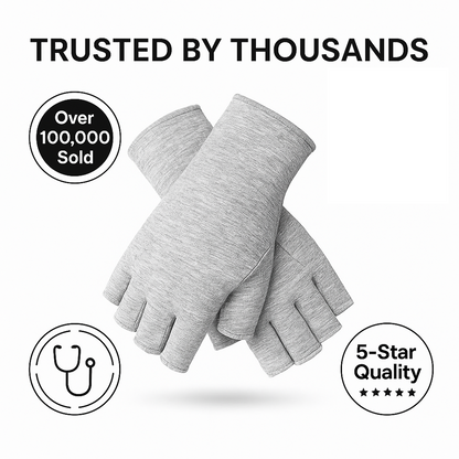 Premium SoothenPalm™ Relief Gloves